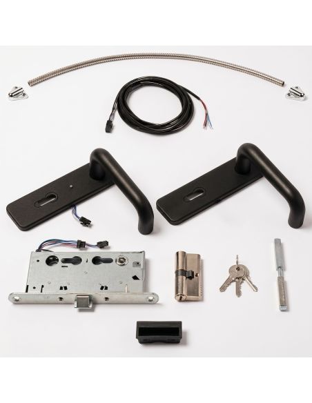Kit maniglia di emergenza M3tir/MAC3 per controllo accessi Ninz 4203201.031 a tirare