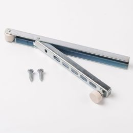 Braccetto accompagnatore per porta tagliafuoco anta passiva Ninz 3305001.001 2