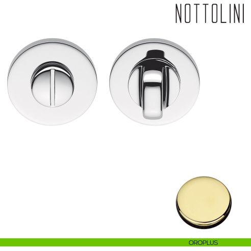 Nottolino per porta Colombo Design FF19 BZG oroplus