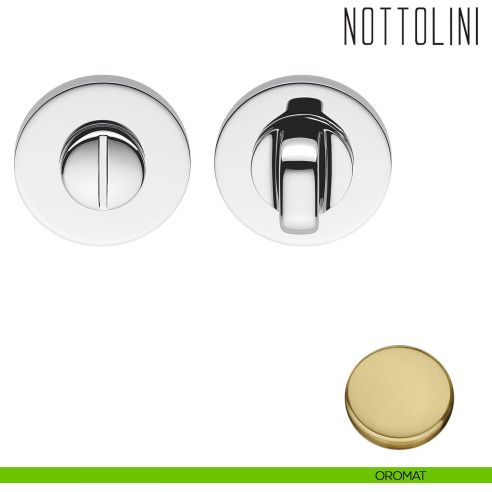 Nottolino per porta Colombo Design FF19 BZG oromat