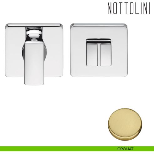 Nottolino per porta Colombo Design BT19 BZG OROMAT