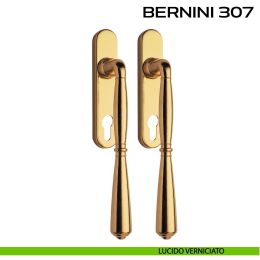 Maniglione per alzante scorrevole Bernini 307 Reguitti accoppiato 2