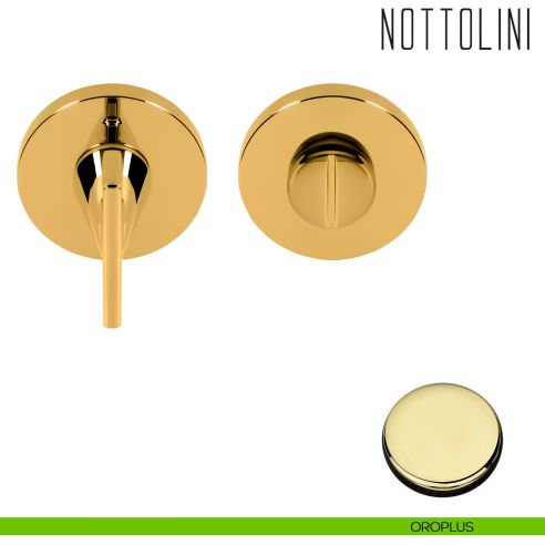 Nottolino per porta Colombo Design AM19 BZG oroplus