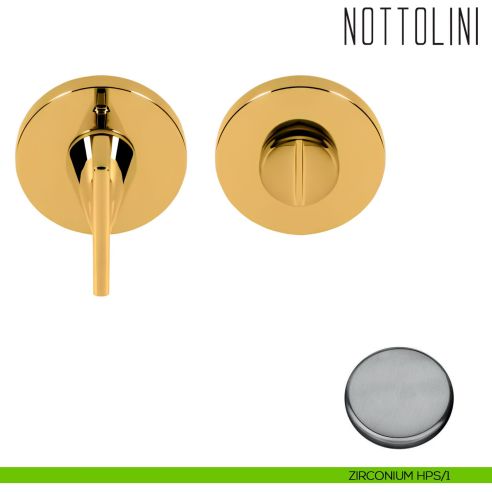 Nottolino per porta Colombo Design AM19 BZG hps