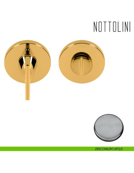Nottolino per porta Colombo Design AM19 BZG hps
