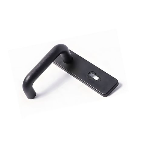 Kit maniglione antipanico Slash SL BM per porta tagliafuoco anta singola o attiva Ninz 4204301.036