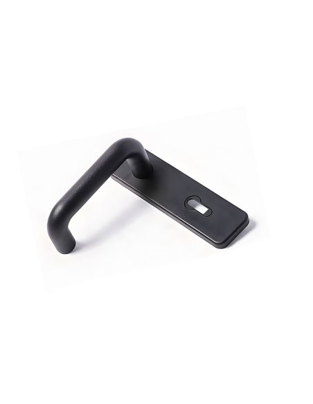 Kit maniglione antipanico Slash SL BM per porta tagliafuoco anta singola o attiva Ninz 4204301.036