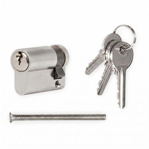 Kit maniglione antipanico Twist TW BM per porta tagliafuoco anta singola o attiva Ninz 4204301.031