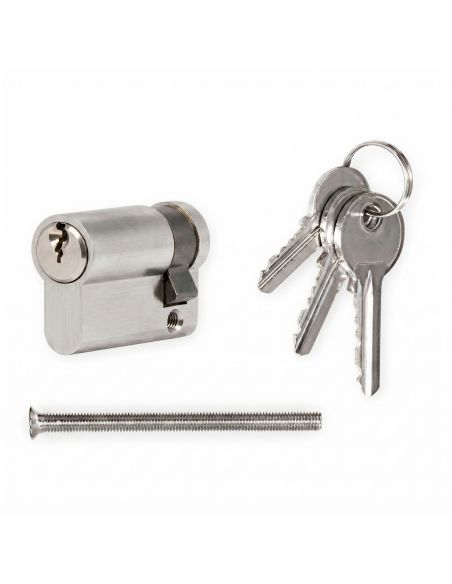 Kit maniglione antipanico Twist TW BM per porta tagliafuoco anta singola o attiva Ninz 4204301.031