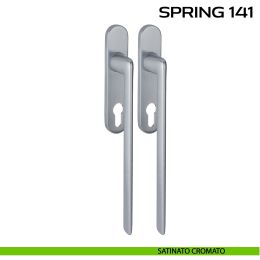 Maniglione per alzante scorrevole Spring 141 Reguitti accoppiato 2
