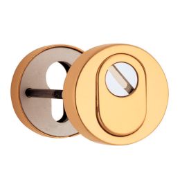 Bocchette di sicurezza tonde diametro 52 mm Reguitti CD002