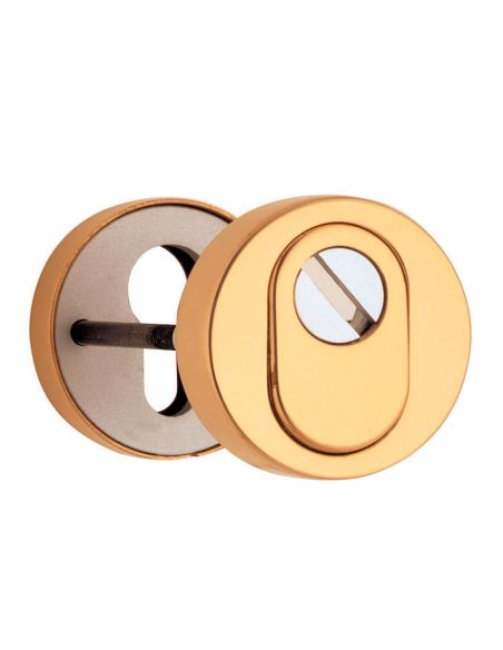 Bocchette di sicurezza tonde diametro 52 mm Reguitti CD002