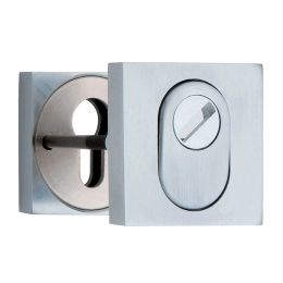 Bocchette di sicurezza quadrate 53x53 mm Reguitti CDQ02