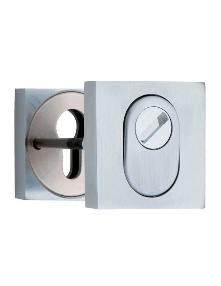 Bocchette di sicurezza quadrate 53x53 mm Reguitti CDQ02