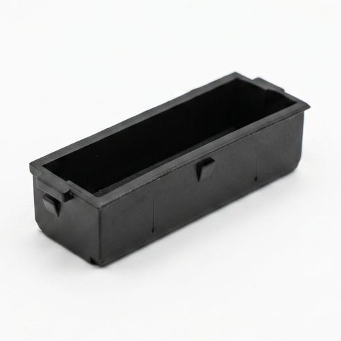 Inserto riscontro per serratura telaio porta tagliafuoco Univer Ninz 4212026.001