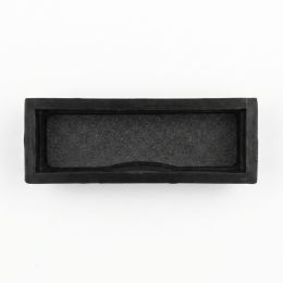 Inserto riscontro per serratura telaio porta tagliafuoco Univer Ninz 4212025.001
