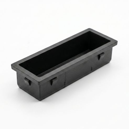 Inserto riscontro per serratura telaio porta tagliafuoco Univer Ninz 4212025.001