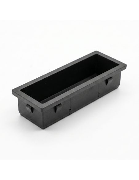 Inserto riscontro per serratura telaio porta tagliafuoco Univer Ninz 4212025.001