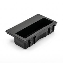 Inserto riscontro per serratura telaio porta tagliafuoco Proget Ninz 4212024.001 2