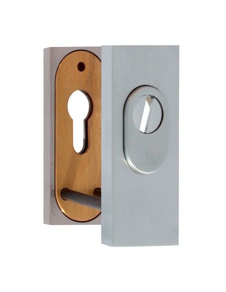 Bocchette di sicurezza rettangolari 36x93 mm Reguitti CDQ06