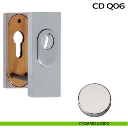 Bocchette di sicurezza rettangolari 36x93 mm Reguitti CDQ06 2