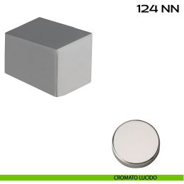 Pomolo per cilindro quadro Reguitti 124NN 2