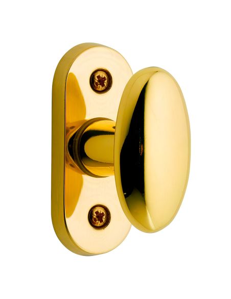 Segretino piccolo per porta con rosetta 27x67x7 mm Reguitti 063SP007