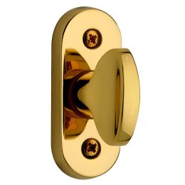 Segretino piccolo per porta con rosetta 27x67x7 mm Reguitti 512SP007