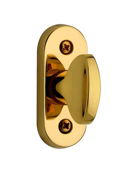 Segretino piccolo per porta con rosetta 27x67x7 mm Reguitti 512SP007