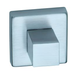 Segretino piccolo per porta con rosetta 50x50 mm Reguitti 124SPQ86
