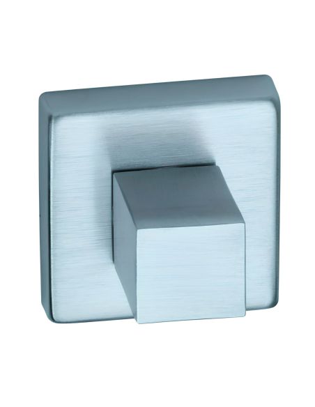 Segretino piccolo per porta con rosetta 50x50 mm Reguitti 124SPQ86