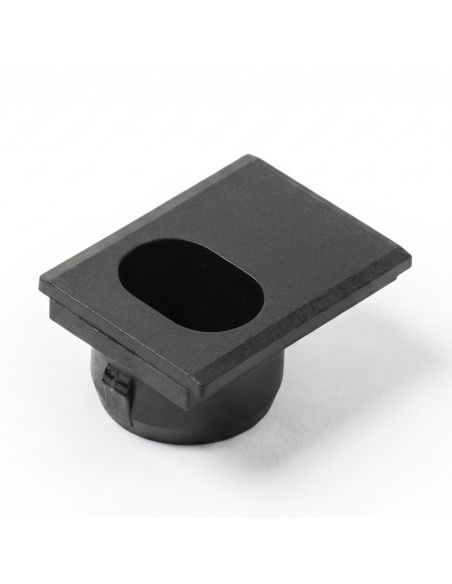 Inserto riscontro per asta superiore anta passiva Ninz 4212031.001