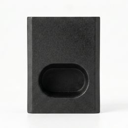 Inserto riscontro per asta superiore anta passiva Ninz 4212031.001 2