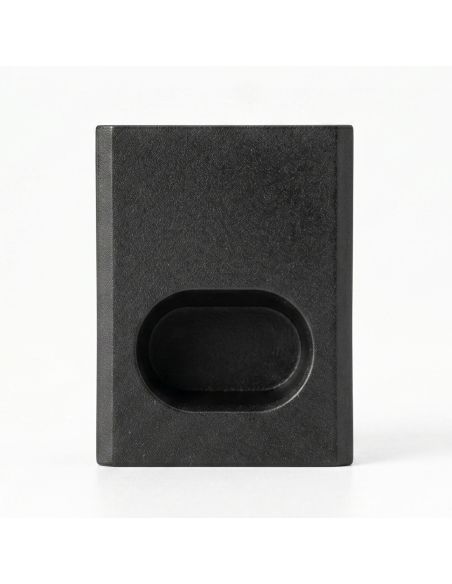 Inserto riscontro per asta superiore anta passiva Ninz 4212031.001