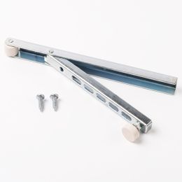 Braccetto accompagnatore per porta tagliafuoco anta passiva Ninz 3305001.001