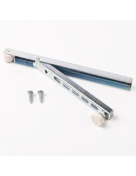Braccetto accompagnatore per porta tagliafuoco anta passiva Ninz 3305001.001