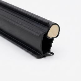 Guarnizione di battura CR per porte tagliafuoco Proget Ninz 2403021.010