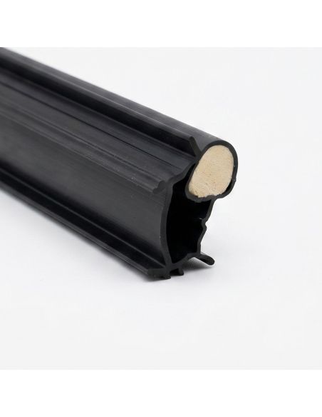 Guarnizione di battura CR per porte tagliafuoco Proget Ninz 2403021.010