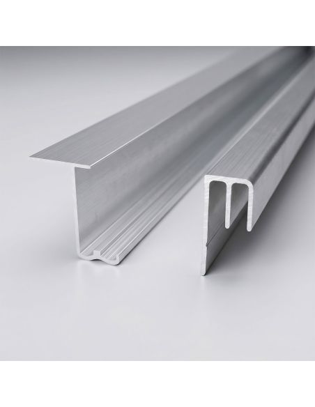 Binario superiore ed inferiore Essential Top Caimi Export