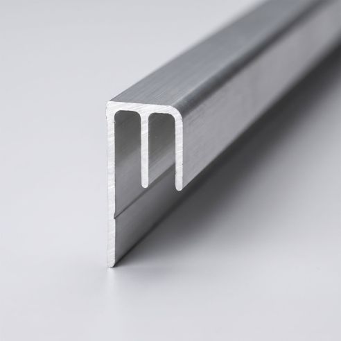 Binario Superiore e Inferiore Essential Top Caimi | Maniglie Design