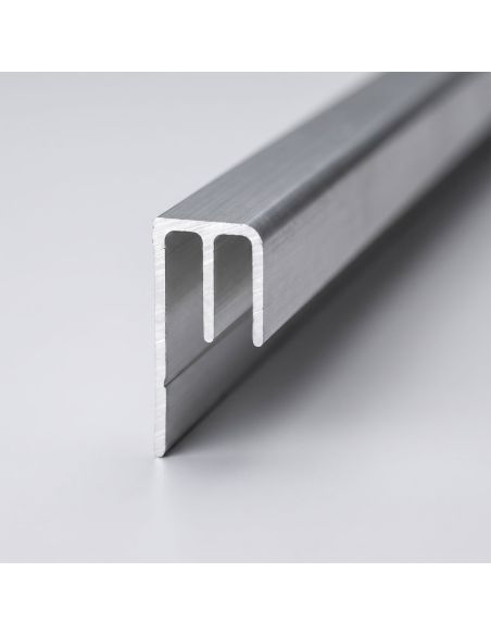Binario Superiore e Inferiore Essential Top Caimi | Maniglie Design