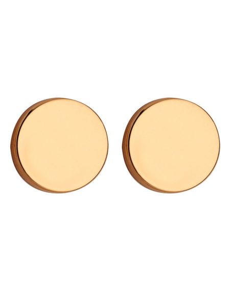 Coppia bocchette coprivite tonda cieca diametro 50x8 mm Reguitti 817K0