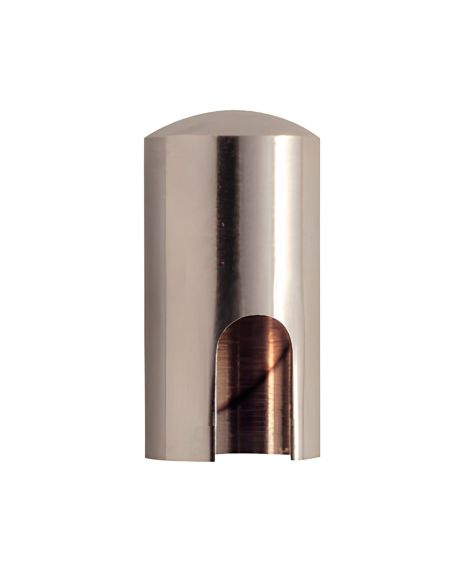 Cappuccio in ottone per cerniere anuba ø13 mm Reguitti 820AN013
