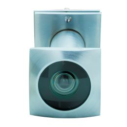 Spioncino quadro per spessore porta 34-60 mm Reguitti Q30TP