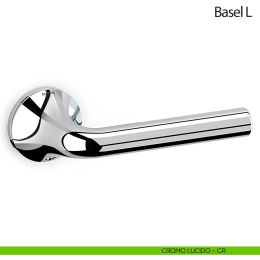 Maniglia per porta Basel L Olivari 2