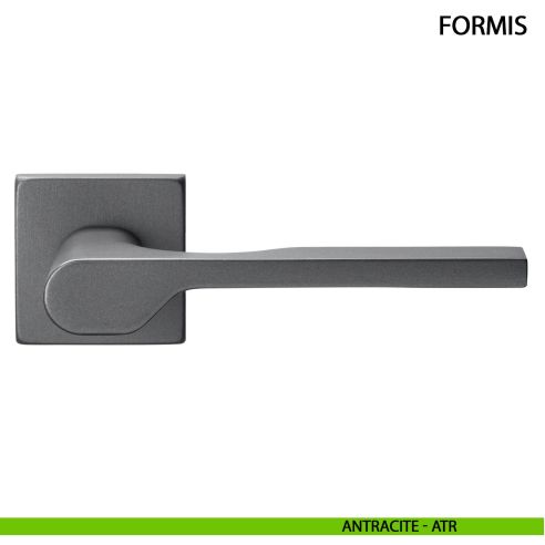 Maniglia per porta Formis Arieni antracite