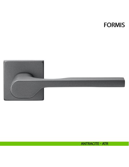 Maniglia per porta Formis Arieni antracite