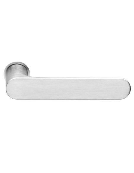 Maniglia per porta Spot dnd Handles con rosetta minimale Unico