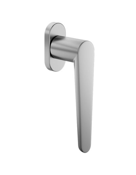 Maniglia per finestra martellina DK Leva Mirror dnd
