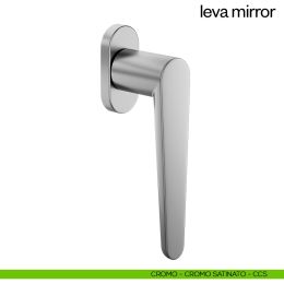 Maniglia per finestra martellina DK Leva Mirror dnd 2